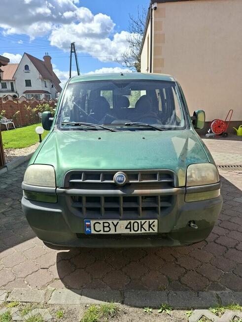 Fiat Doblo I Brzoza - zdjęcie 3