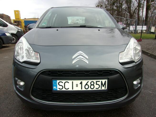 Citroen C3 Exclusive1.6 Hdi 92Km Klimatronic Cieszyn - zdjęcie 3