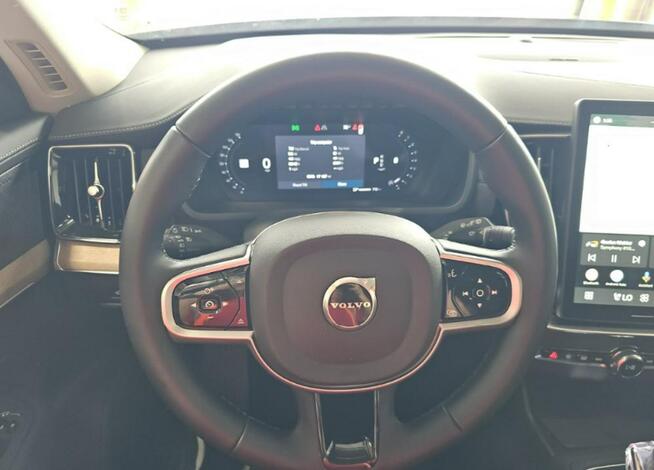 Volvo XC 90 Bogata wersja wyposażenia / AWD / niski przebieg Chwaszczyno - zdjęcie 8