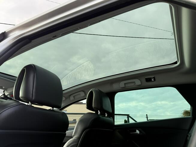 Peugeot 508 SW *automat*panorama*ledy*z Niemiec* Dąbrowa - zdjęcie 8