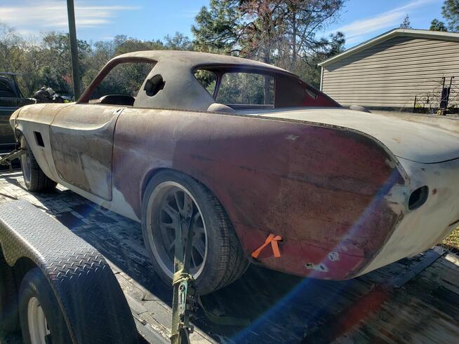 1962 Volvo P1800 Puszczykowo - zdjęcie 4