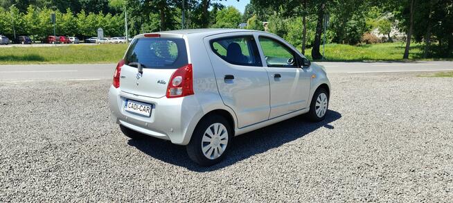 Suzuki Alto Krajowy, drugi właściciel. Goczałkowice-Zdrój - zdjęcie 4