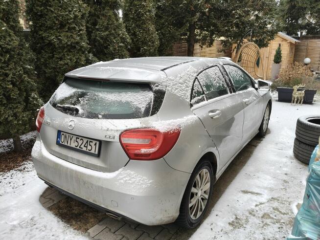 MERCEDES A-KLASA 1.5 CDI STAN BDB OKAZJA Ostrów Wielkopolski - zdjęcie 3