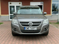 Volkswagen Tiguan FV23% Zadbany 4x4 4Motion Manual Rumia - zdjęcie 2