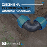Przebudowa sieci wodociągowej, kanalizacji deszczowej i sanitarnej