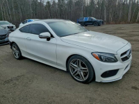 Mercedes-Benz C 0.0 2017 300 4MATIC Kraków - zdjęcie 4
