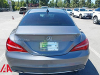 Mercedes-Benz CLA 250 4-Matic AMG Line Łódź - zdjęcie 3