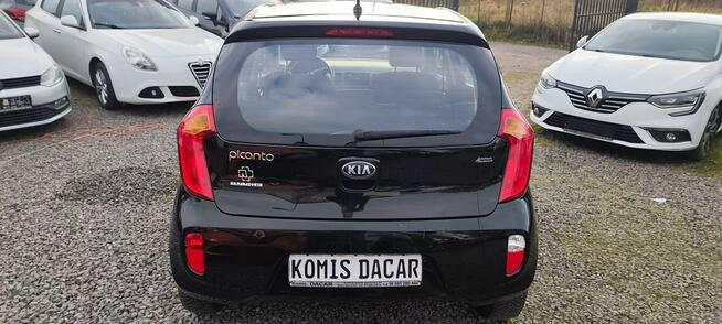 Kia Picanto 1,0 69 KM 74 tys.km/Klimatyzacja/Bezwypadkowy Szczecin - zdjęcie 7