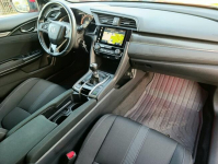 Honda Civic Salon Polska  bezwypadkowy Karczew - zdjęcie 6