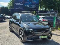 Mercedes-Benz EQB 300 4MATIC | Elektryczny | 228 KM | SUV 23% VAT Łódź - zdjęcie 4
