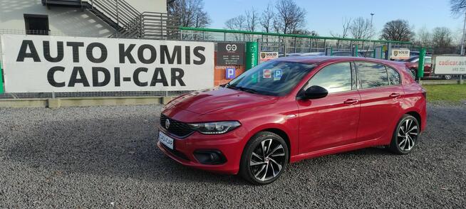 Fiat Tipo S-Design Goczałkowice-Zdrój - zdjęcie 1