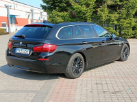 BMW Seria 5 530d 258KM Automat Panorama Skóra BiXenon Zareje Słupca - zdjęcie 6