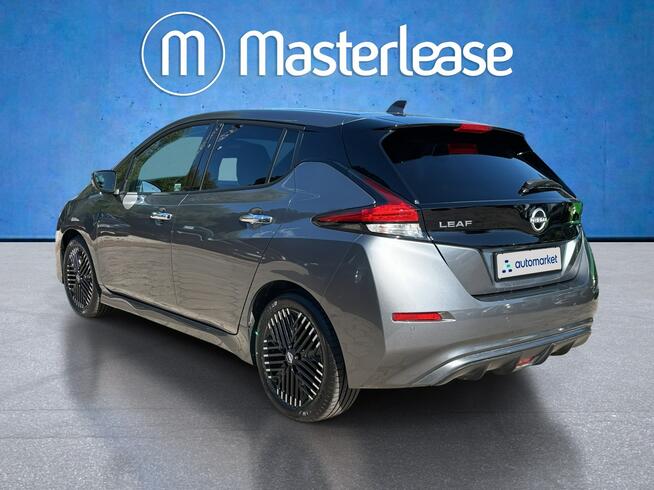 Nissan Leaf 40kWh N-Connecta ! Z polskiego salonu ! Faktura VAT ! Warszawa - zdjęcie 7