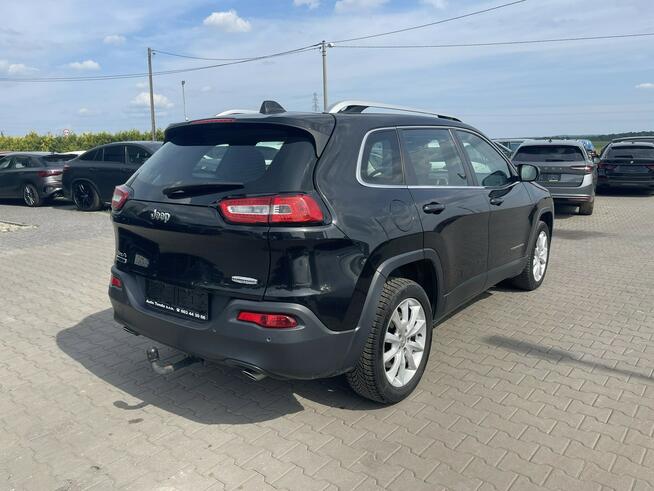 Jeep Cherokee Longitude Automat 4x4 Parktronik Hak 170KM Gliwice - zdjęcie 2
