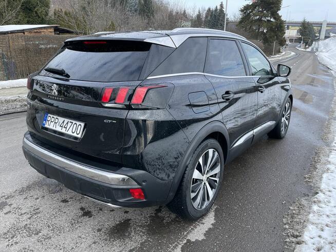 Peugeot 3008 II 2.0 GT 181KM full opcja Przemyśl - zdjęcie 9