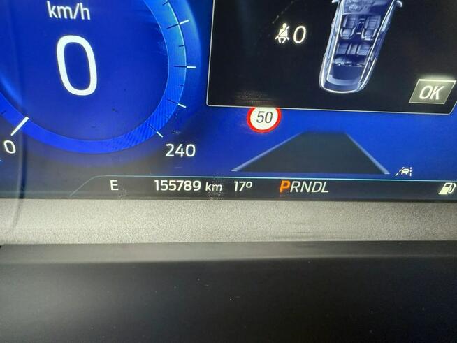 Ford Kuga opłacony hybryda zadbany Poniec - zdjęcie 9