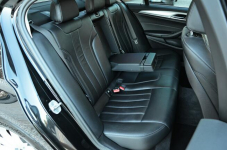 BMW 520 2.0D 190KM Opłacona! Serwis! Zobacz Koniecznie!!! Ostrów Mazowiecka - zdjęcie 11