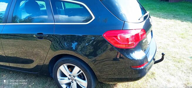 Samochód osobowy opel astra Szubin - zdjęcie 3