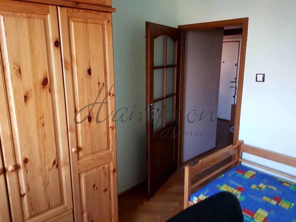 3-pokojowe mieszkanie - Mokotów Stegny Warszawa - zdjęcie 5