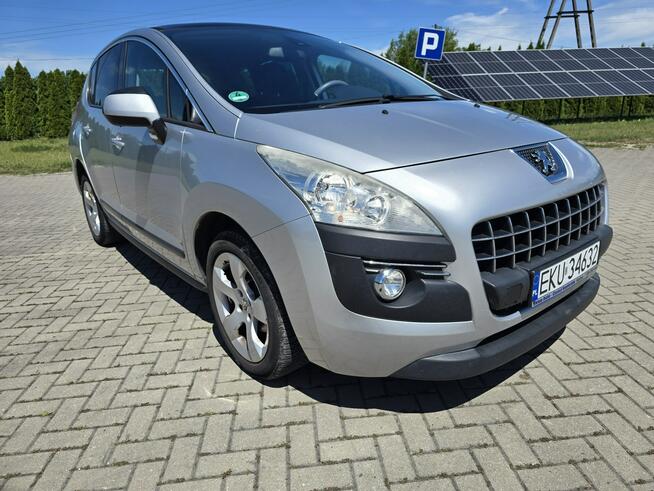 Peugeot 3008 1,6hdi Klimatronic.Alu.Parktronic,Tempomat.kredyt.OKAZJA Kutno - zdjęcie 2