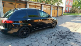 Fiat Croma 1.9 JTD MULTIJET automat skóry SZYBER PANORAMA Warszawa - zdjęcie 8