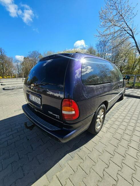 Chrysler Grand Voyager LPG - 6os - automat Głogów - zdjęcie 2