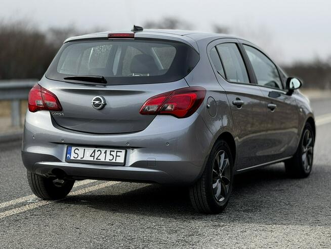 Opel Corsa Bezwypadkowa * bezszkodową * Super stan * POLECAM Jaworzno - zdjęcie 4