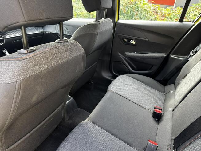 Peugeot 208 1.2 101 STYLE#LIFTING#Klimatyzacja Margonin - zdjęcie 9