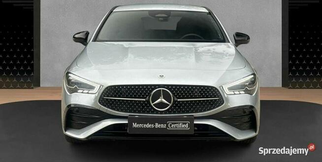 Mercedes-Benz CLA 200 - GD8T610 Świdnica - zdjęcie 5