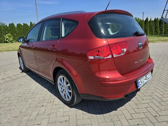 Seat Altea XL 1,6 TDI, Navigacja.Tempomat.Xenony.Alu.kredyt.OKAZJA Kutno - zdjęcie 12
