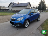Opel Mokka 1.6 benzyna 116km / Navi / Alu / 2x PDC / Tempomat / Klima