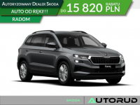 Škoda Karoq Drive 1.5TSI 150 KM manual Koło zapasowe