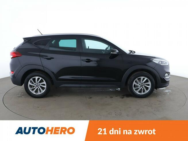 Hyundai Tucson klima-auto/PDC/grzane fotele/Bluetooth/tempomat Warszawa - zdjęcie 6