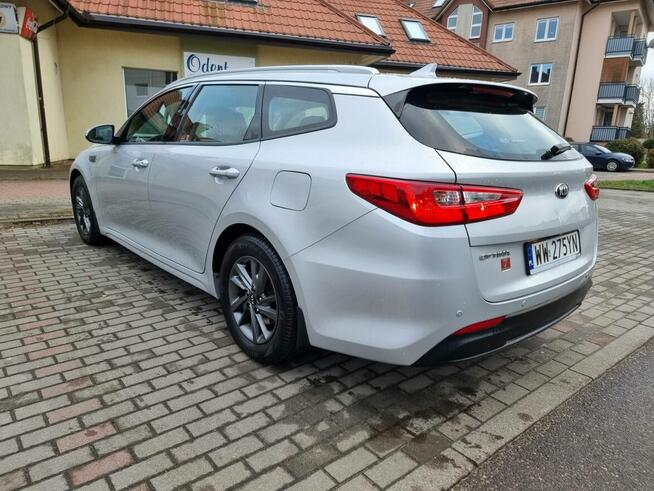 Kia Optima 1.6 CRDI 136KM Salon Polska Kartuzy - zdjęcie 7