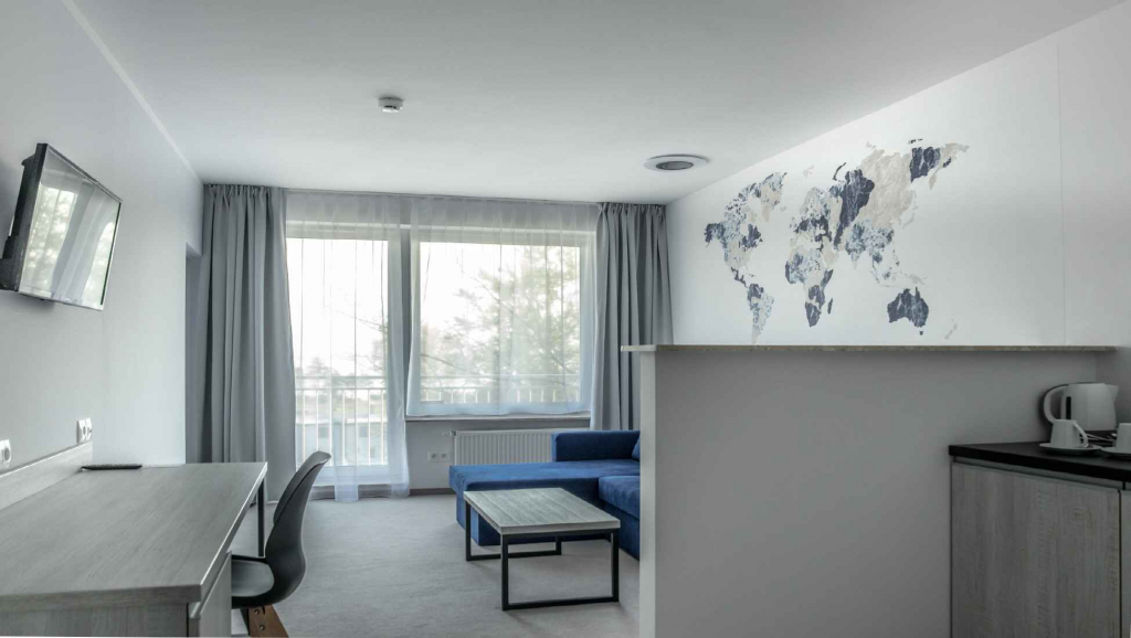 Apartament Mielno-Holiday*401, nad samym morzem. Mielno - zdjęcie 8