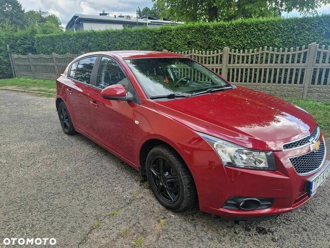 Chevrolet Cruze Ruda Śląska - zdjęcie 1
