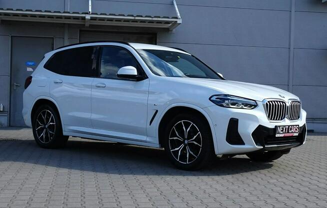 BMW X3 LIFT// M PAKIET xDrive 190 KM// Lift //Sport //4x4 //Automat Włocławek - zdjęcie 4