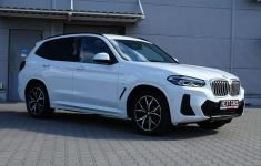 BMW X3 LIFT// M PAKIET xDrive 190 KM// Lift //Sport //4x4 //Automat Włocławek - zdjęcie 4