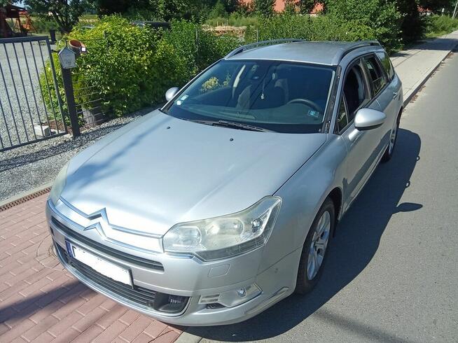 Citroen C5 kombi  diesel Dzierżoniów - zdjęcie 3