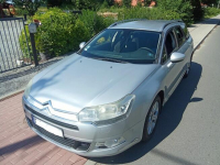 Citroen C5 kombi  diesel Dzierżoniów - zdjęcie 3