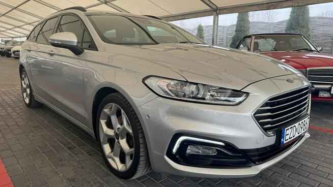 Ford Mondeo Zduńska Wola - zdjęcie 12