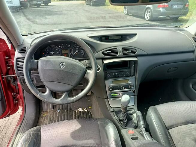 Renault Laguna 1.6 LPG 01r Tarnów - zdjęcie 7