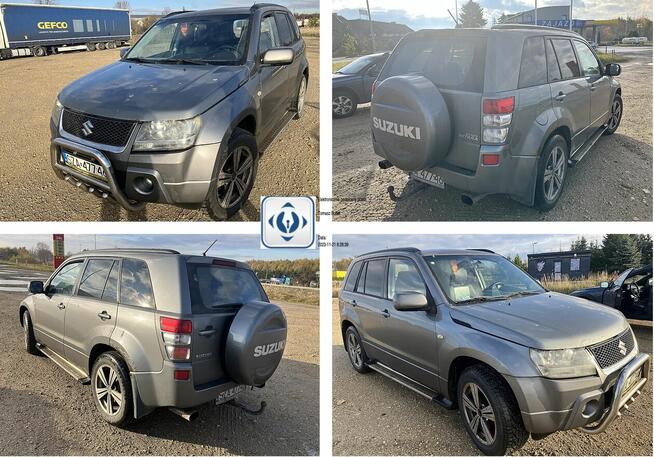 Suzuki Grand Vitara - 2006 r. Częstochowa - zdjęcie 4