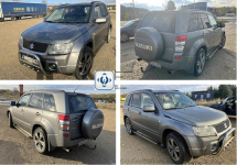 Suzuki Grand Vitara - 2006 r. Częstochowa - zdjęcie 4