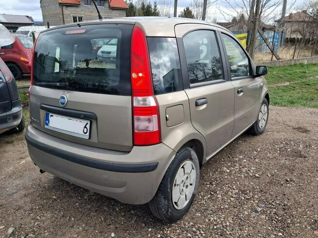 Fiat Panda 1.1 benzynka super na dojazdy do pracy Fasty - zdjęcie 4