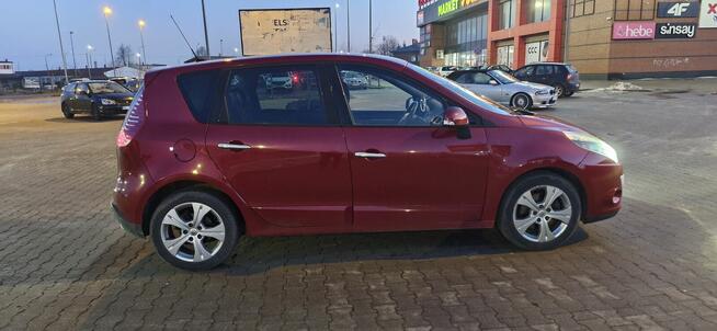 Renault Scenic III, bardzo ładny i zadbany. Zambrów - zdjęcie 1