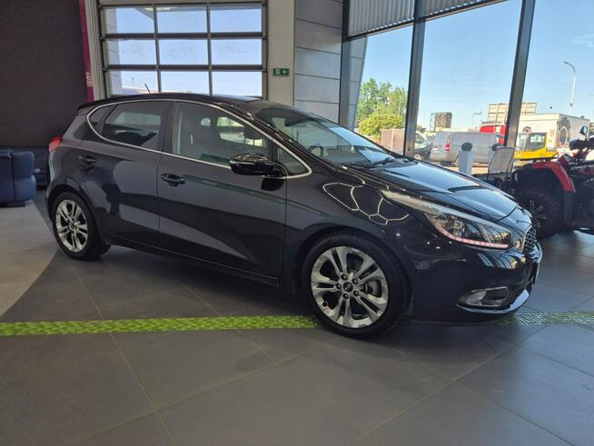 Kia Cee'd 1.6 CRDi 128 Platinum Edition Łaziska Górne - zdjęcie 6