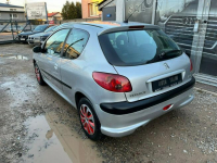 Peugeot 206 1.4*75PS*KLIMA*1wł*Bez*Rdzy*Niemcy*Opłacony*BDB Częstochowa - zdjęcie 4