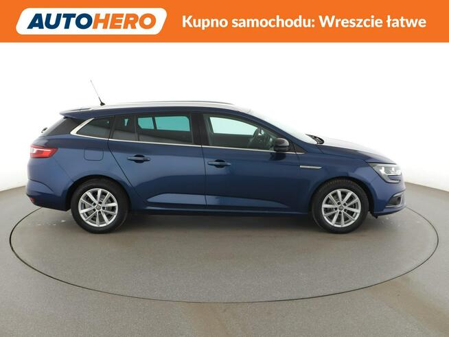 Renault Megane navi hak auto klima r link led manual Warszawa - zdjęcie 9