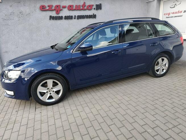 Škoda Octavia Salon RP zadbana Bezwypadkowa Gwarancja Zgierz - zdjęcie 4